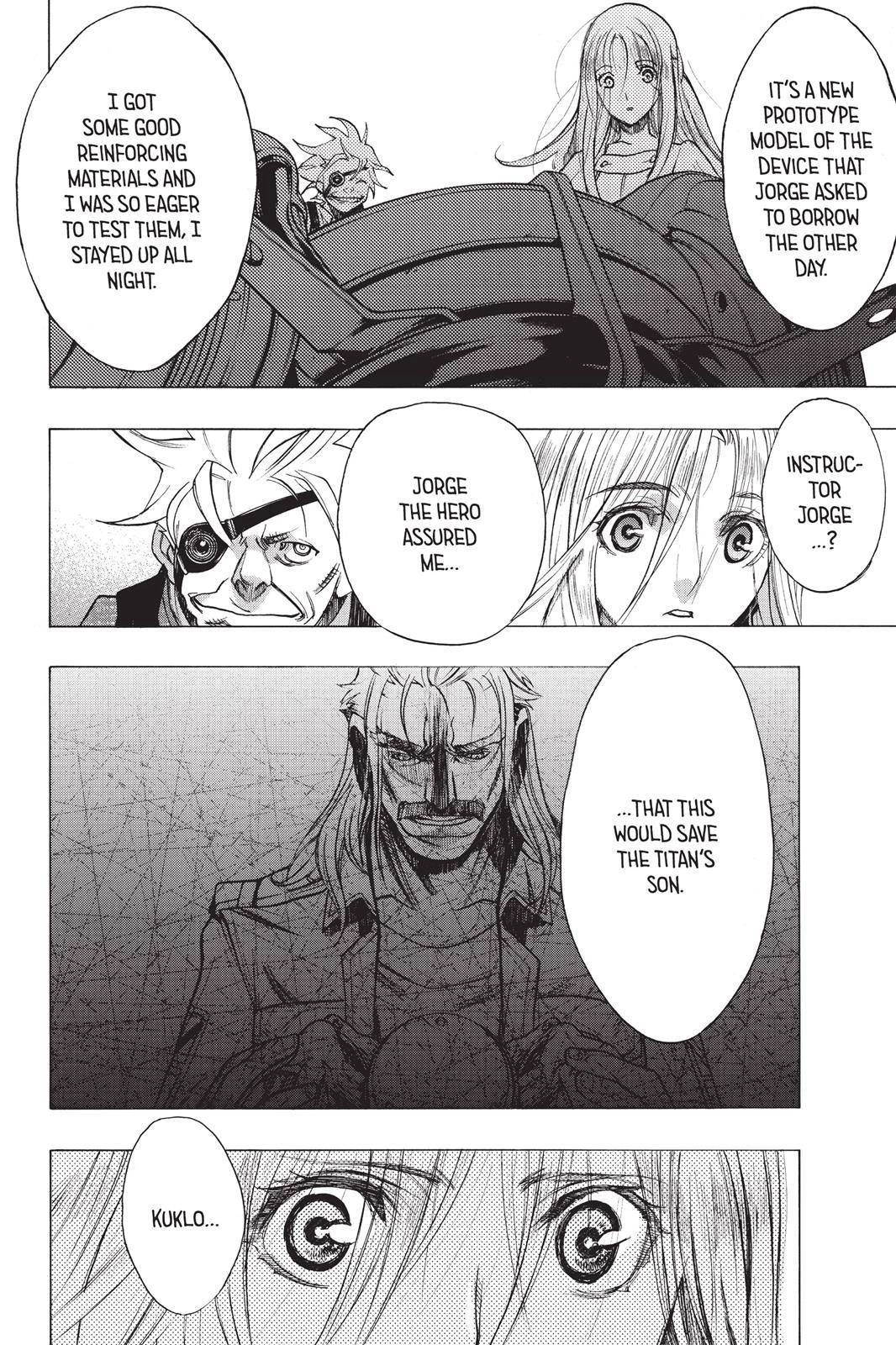 Shingeki no Kyojin Before the Fall Chapter 20.6 5